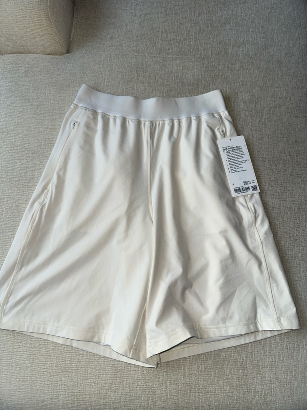 lululemon athletica Swift Relaxed Shorts 9”